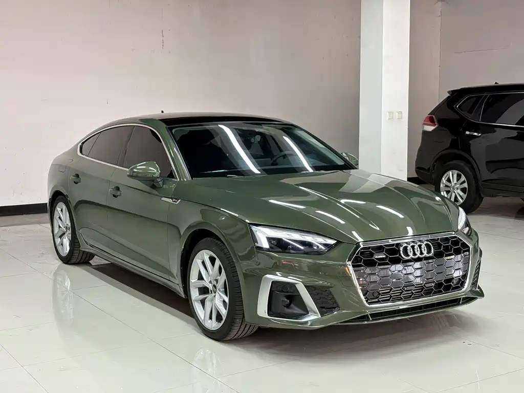 Audi A5 (Imported) 2024 Sportback 40 TFSI Fashionable and Dynamic купить на сайте DeffCars