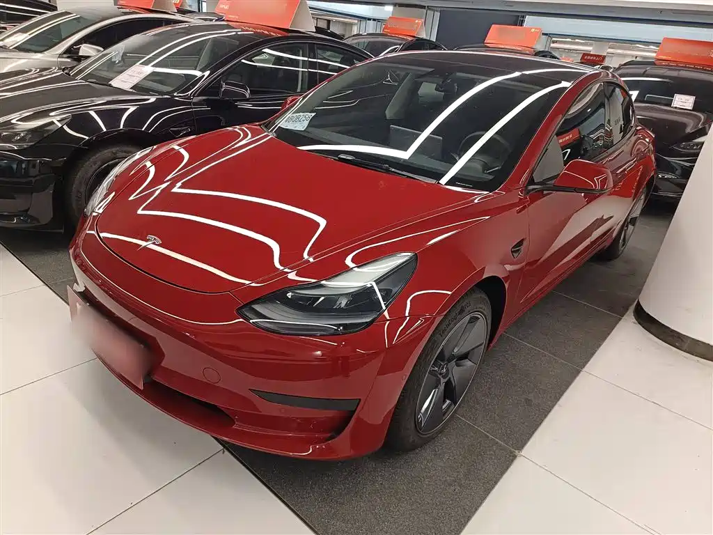 Model 3 2021 Standard Range Rear Drive Upgraded Version купить на сайте DeffCars