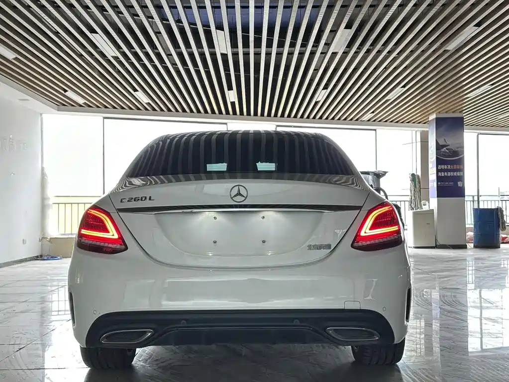 Mercedes-Benz C-Class 2021 C 260 L Sports Star Collection Edition купить на сайте DeffCars