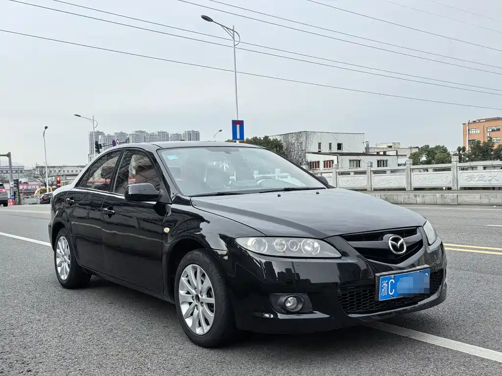 Mazda6 2013 2.0L automatic fashion model купить на сайте DeffCars