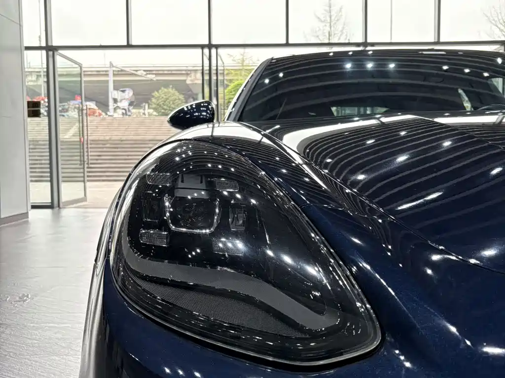 Panamera 2017 Panamera 3.0T купить на сайте DeffCars