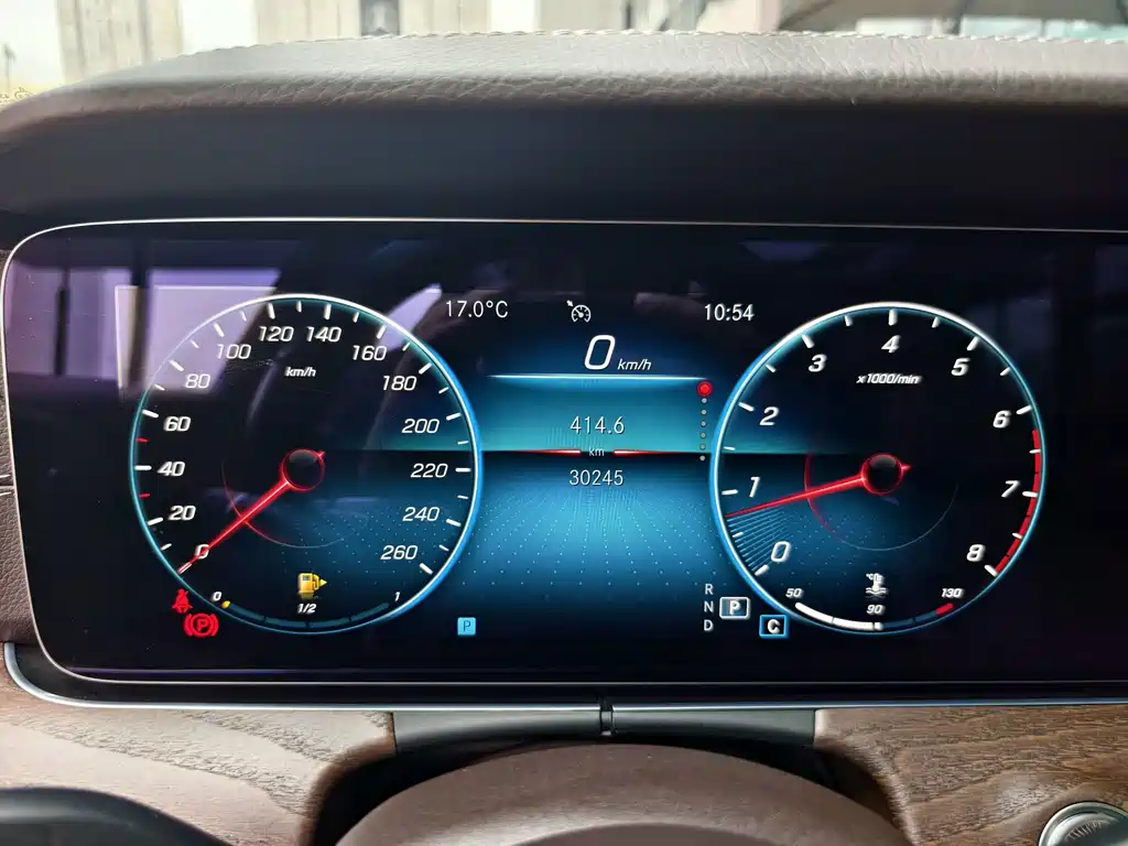Mercedes-Benz E-Class 2022 facelift E 300 L fashionable model купить на сайте DeffCars