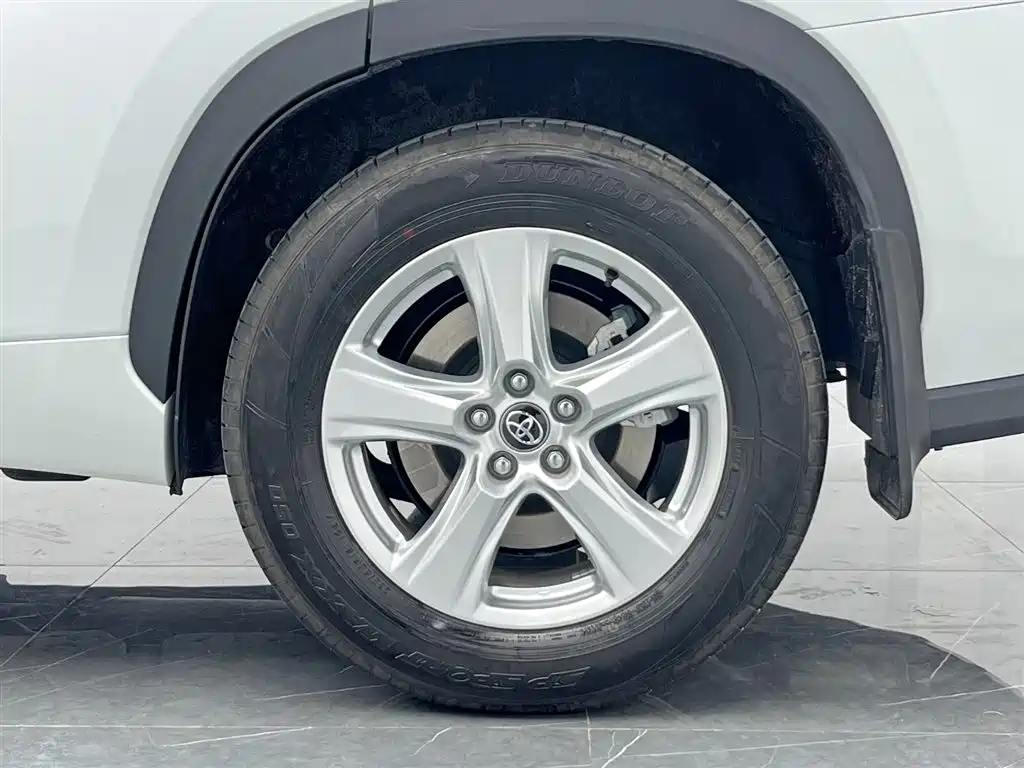 Highlander 2024 2.5L smart electric hybrid dual-engine two-wheel drive elite version 5 seats купить на сайте DeffCars