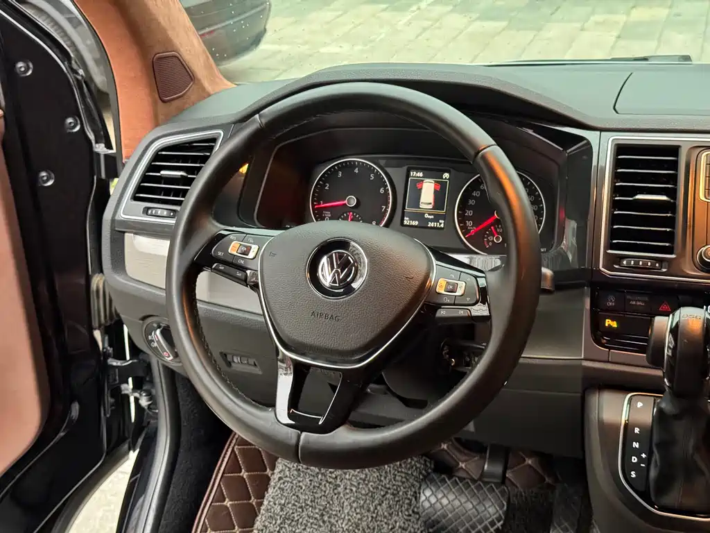Kailuwei 2018 2.0TSI four-wheel drive luxury version 7 seats купить на сайте DeffCars