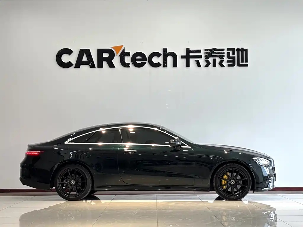 Mercedes-Benz E-Class Imported 2023 E 260 Coupe купить на сайте DeffCars