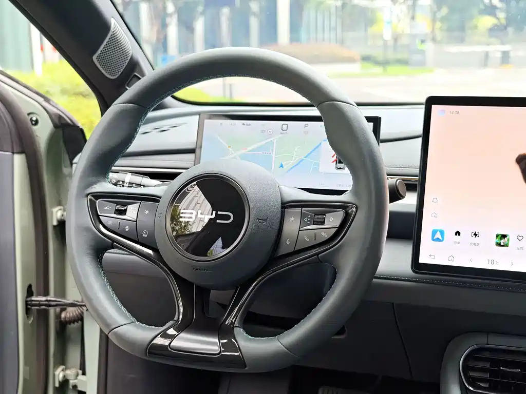 Seal 06GT 2025 Smart Driving Edition 605 Heat Wave Edition купить на сайте DeffCars
