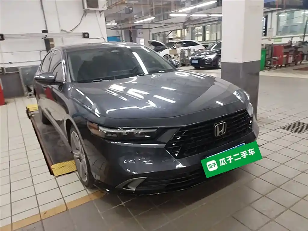 Accord 2023 260TURBO Excellence Edition купить на сайте DeffCars
