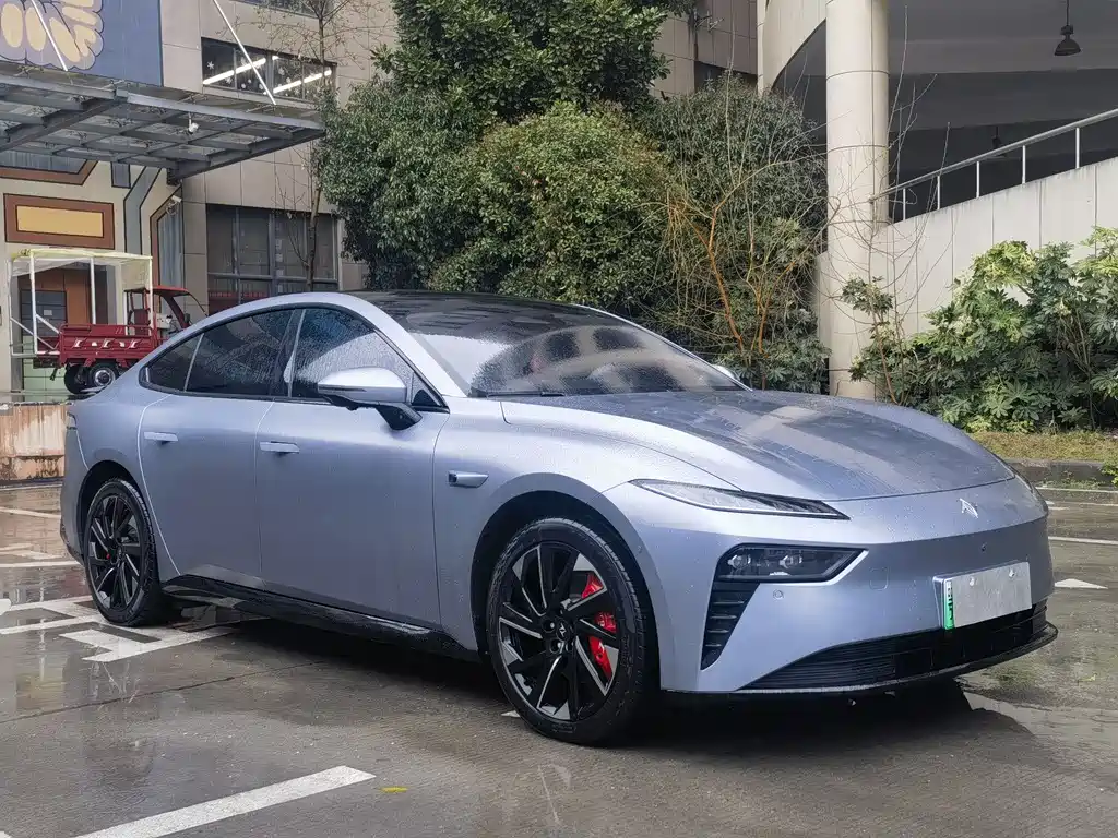 eπ007 2024 pure electric 540 four-wheel drive Max version купить на сайте DeffCars