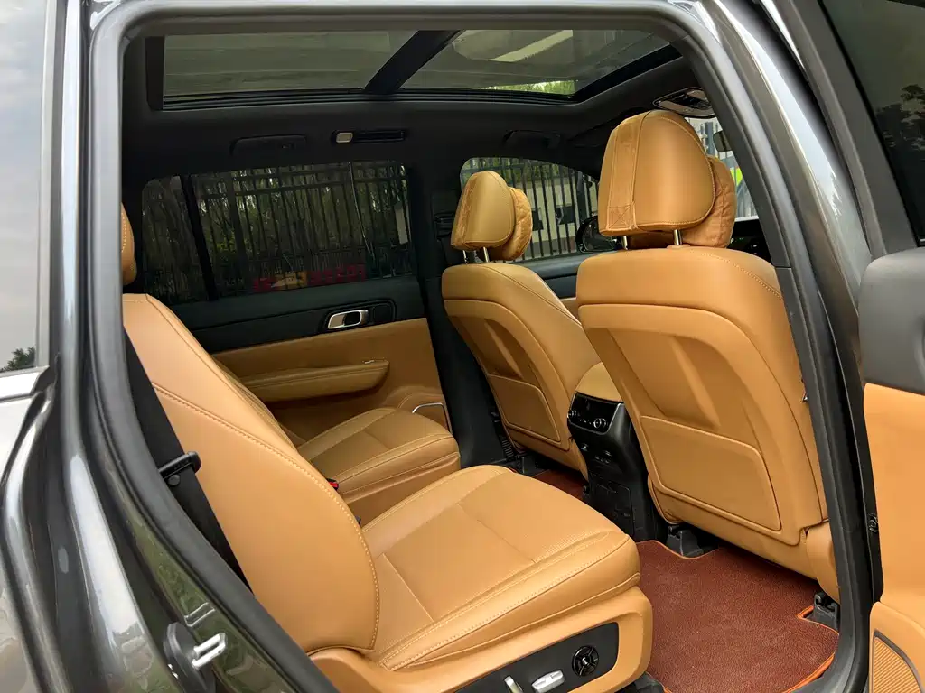 Ideal ONE 2021 extended range 6-seater version купить на сайте DeffCars