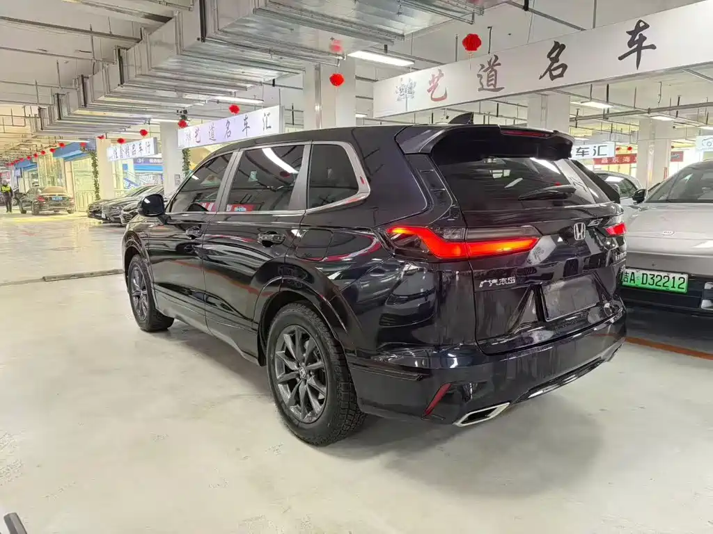 Haoying 2023 240TURBO two-wheel drive premium version 5 seats купить на сайте DeffCars