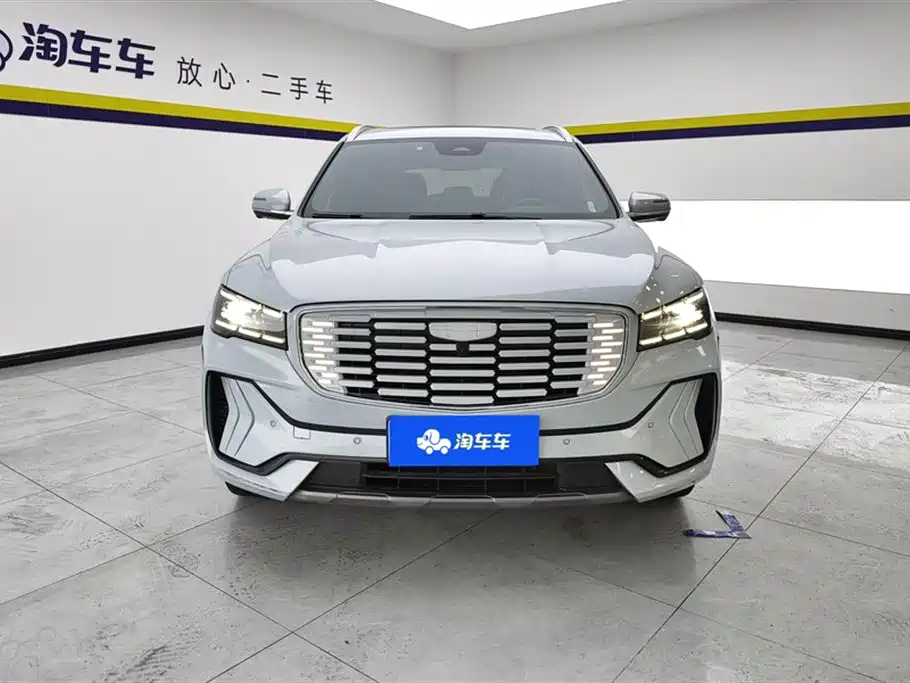 Xingyue L 2022 1.5T Thor Hi·F petrol-electric hybrid version Super Rui купить на сайте DeffCars