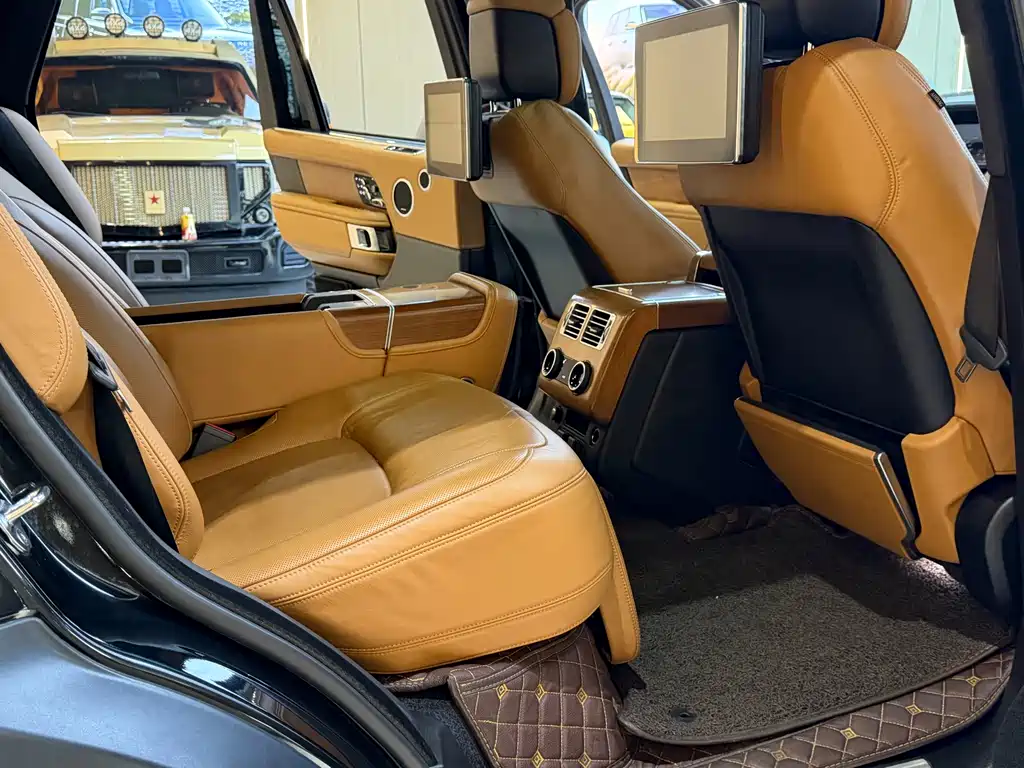 Range Rover 2019 3.0 SC V6 Honored Creation Extended Edition купить на сайте DeffCars