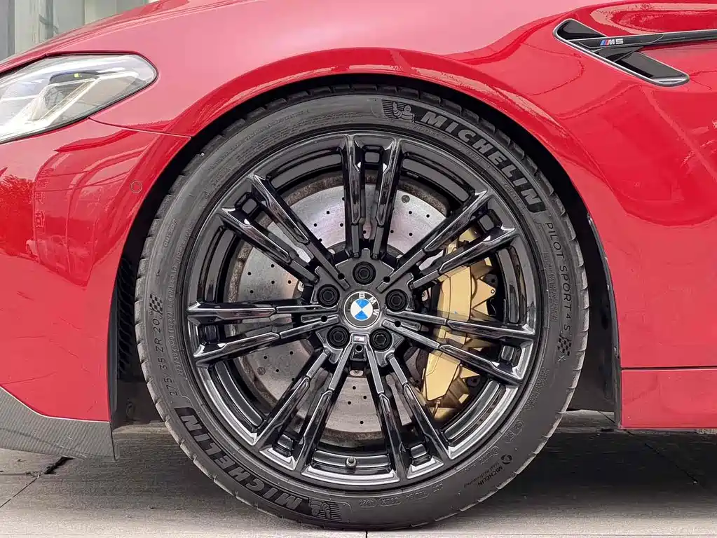 BMW M5 2021 M5 купить на сайте DeffCars