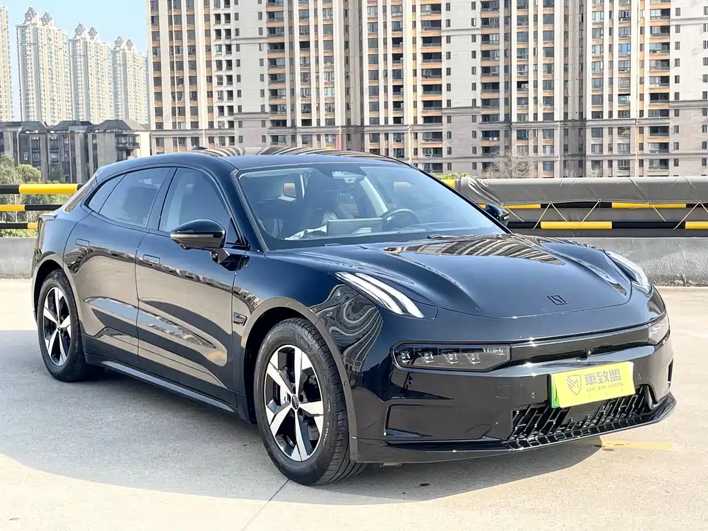 JiKrypton 001 2023 WE version 100kWh купить на сайте DeffCars