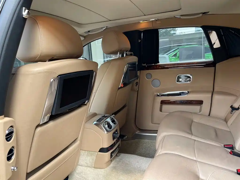 Ghost 2013 6.6T Art Deco Collection Edition купить на сайте DeffCars