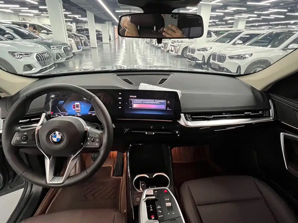 BMW X1 2023 sDrive20Li X Design Package купить на сайте DeffCars