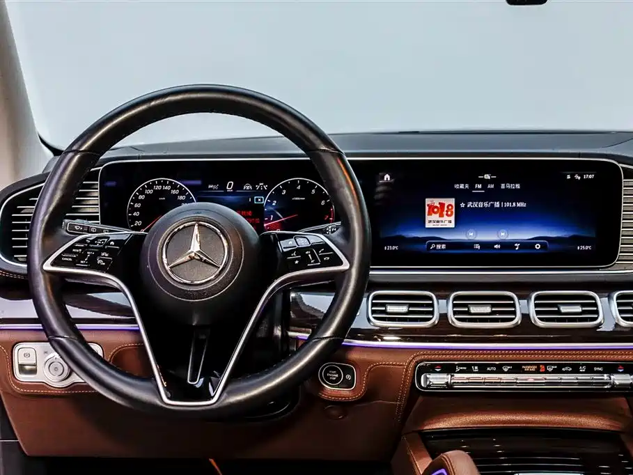 Mercedes-Benz GLE 2024 GLE 350 4MATIC Fashion Model купить на сайте DeffCars