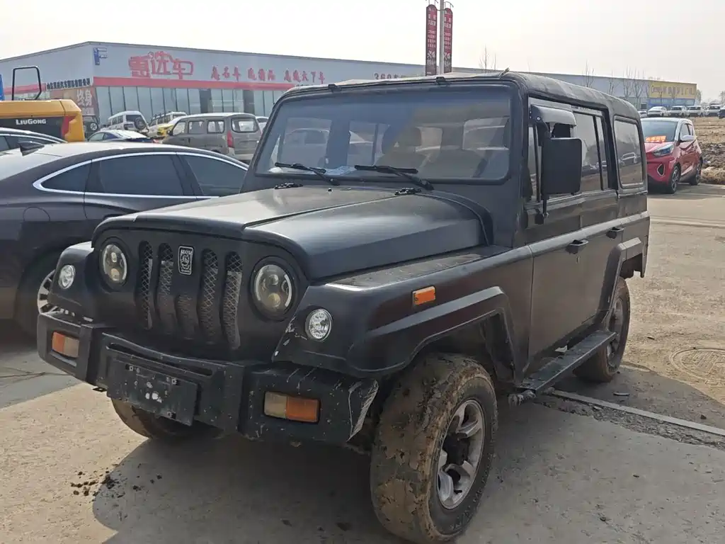 Zhanqi 2018 2.0L CK купить на сайте DeffCars