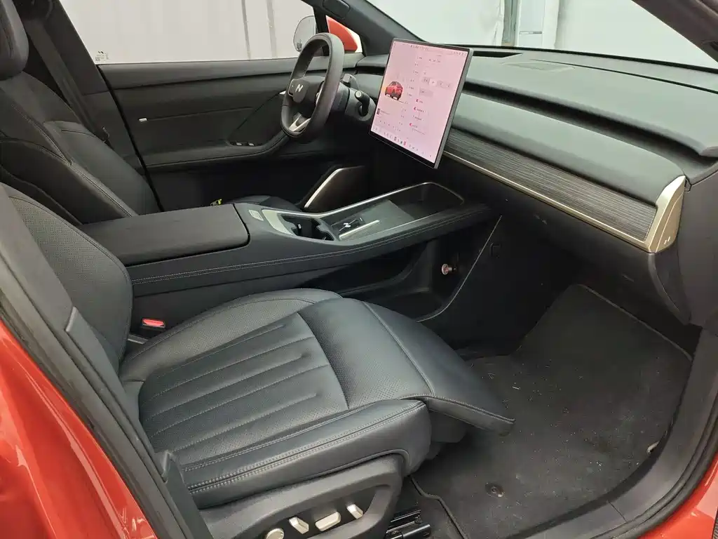 Ledo L60 2024 60kWh four-wheel drive version купить на сайте DeffCars