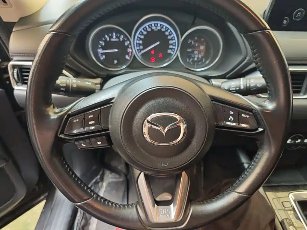 Mazda CX-5 2019 Cloud Control Edition 2.0L Automatic Two-wheel Drive Smart Enjoyment National V купить на сайте DeffCars