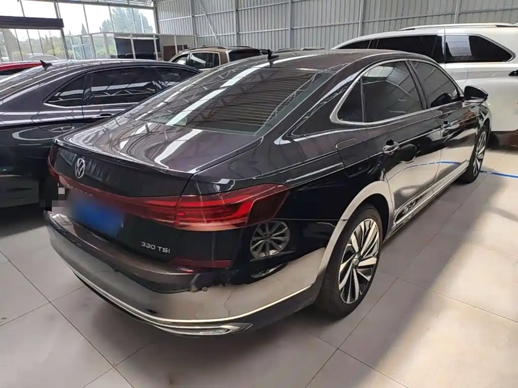 Passat 2022 330TSI Elite Edition купить на сайте DeffCars