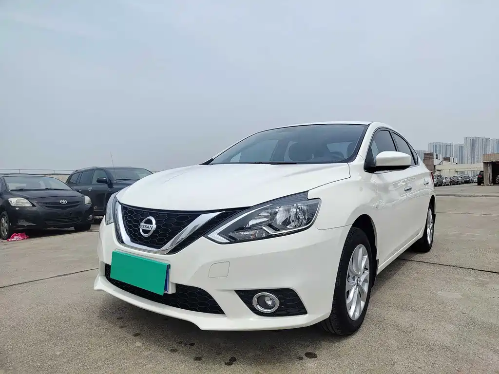 Sylphy 2022 Classic 1.6XL CVT Deluxe Edition купить на сайте DeffCars