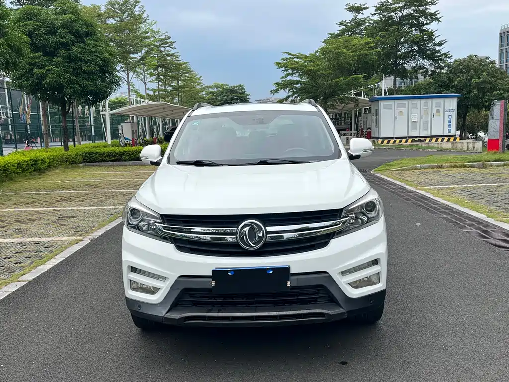 Fengguang S560 2018 1.8L CVT urban model 7 seats купить на сайте DeffCars