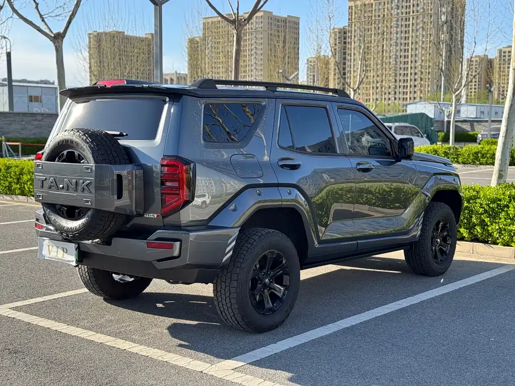 Tank 400 New Energy 2024 Hi4-T Off-Road Version купить на сайте DeffCars