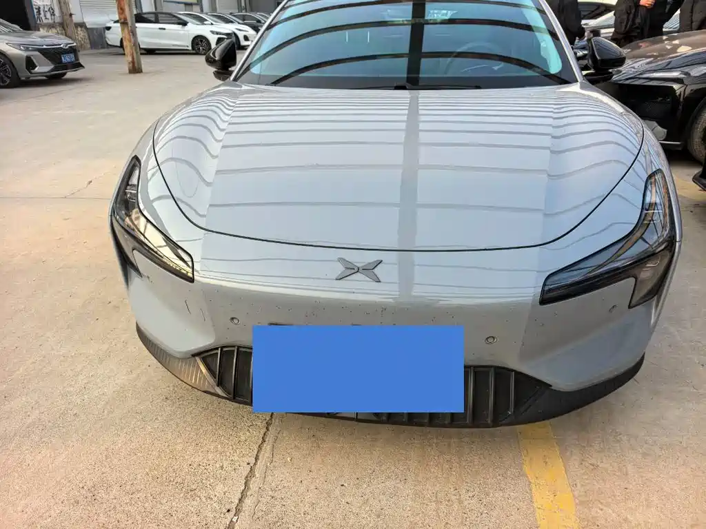 Xpeng MONA M03 2025 Model 515 Long Battery Life Plus купить на сайте DeffCars