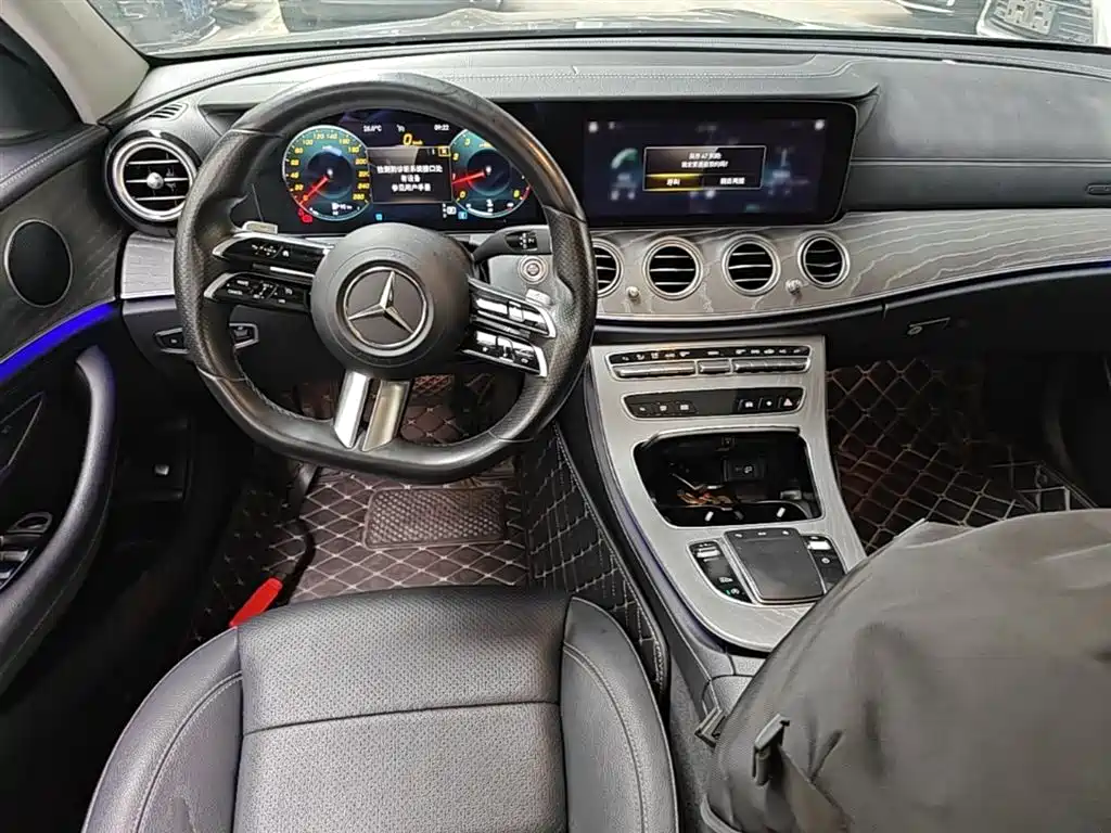 Mercedes-Benz E-Class 2021 E 300 L Sporty and Fashionable купить на сайте DeffCars