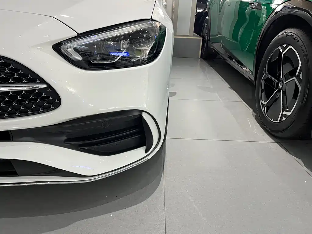 Mercedes-Benz C-Class 2022 facelift C 260 L купить на сайте DeffCars