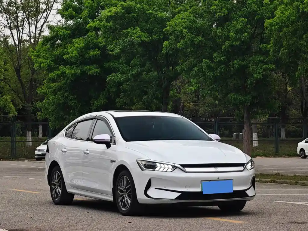 Qin Plus 2023 Champion EV 510km Leading Edition купить на сайте DeffCars
