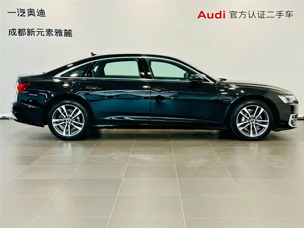 Audi A6L 2023 facelift 40 TFSI luxury and dynamic model купить на сайте DeffCars