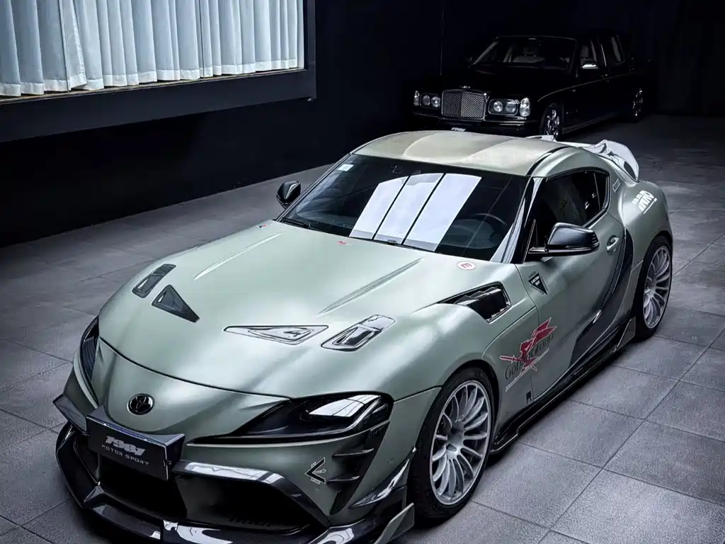 SUPRA 2021 GR SUPRA 3.0T Standard Type купить на сайте DeffCars