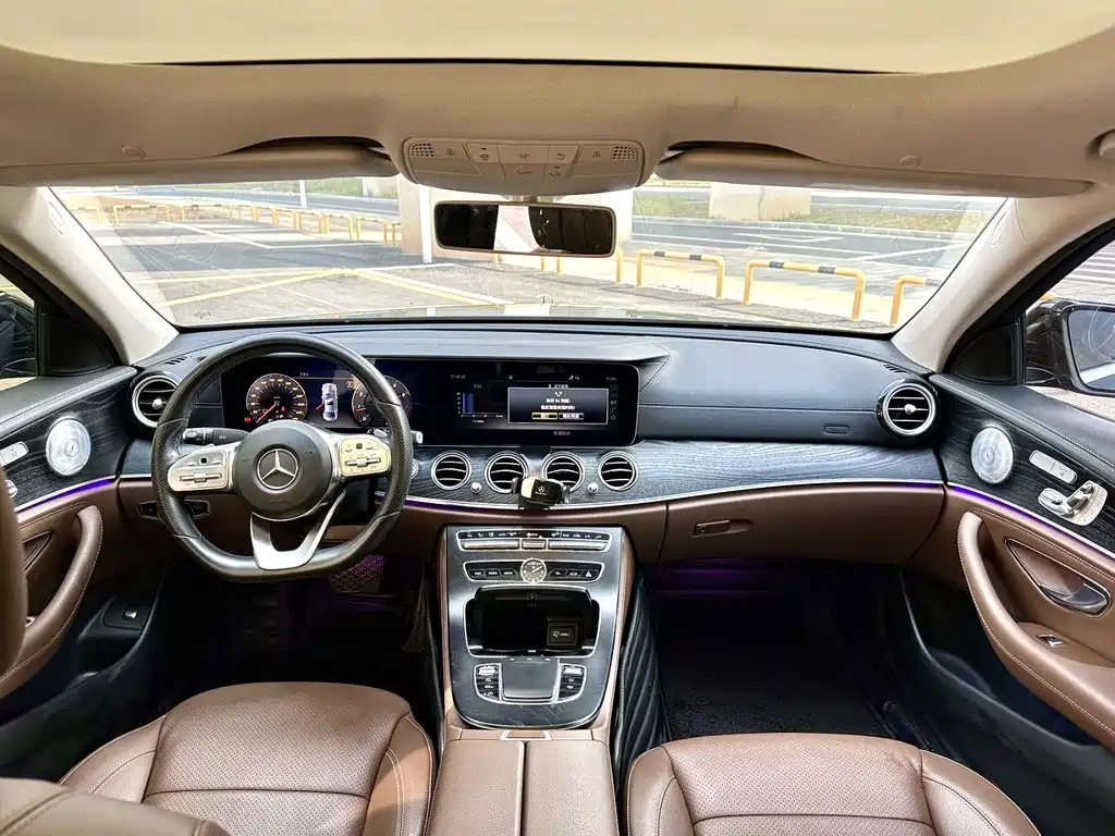 Mercedes-Benz E-Class 2019 E 300 L Sports Luxury купить на сайте DeffCars