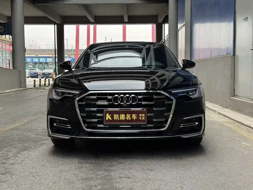 Audi A6L 2025 45 TFSI Premium Dynamic Model купить на сайте DeffCars