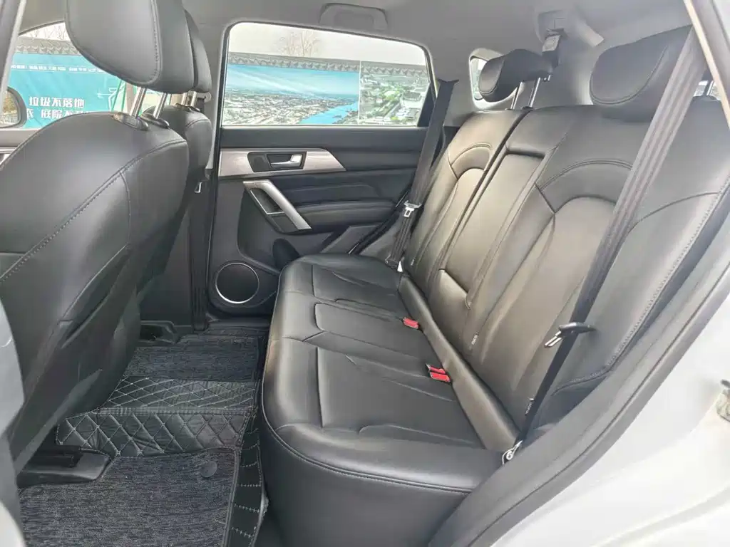 Haval H2 2018 Red Label 1.5T dual-clutch two-wheel drive elite model купить на сайте DeffCars