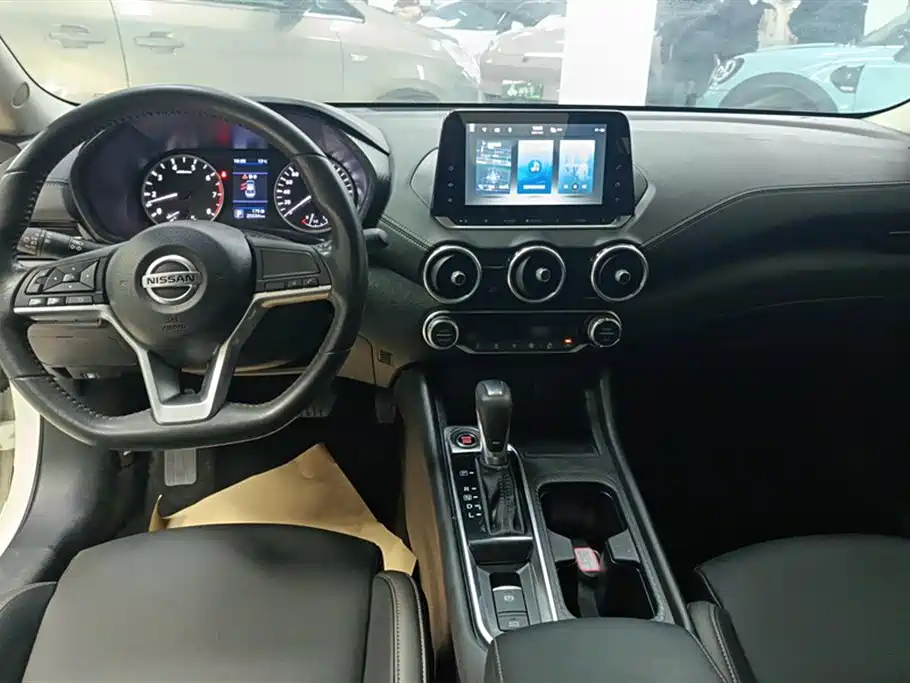 Sylphy 2022 1.6L XL CVT Enjoy Edition купить на сайте DeffCars