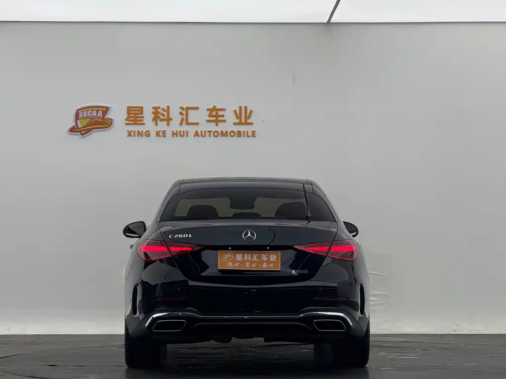 Mercedes-Benz C-Class 2024 C 260 L Sports Edition купить на сайте DeffCars
