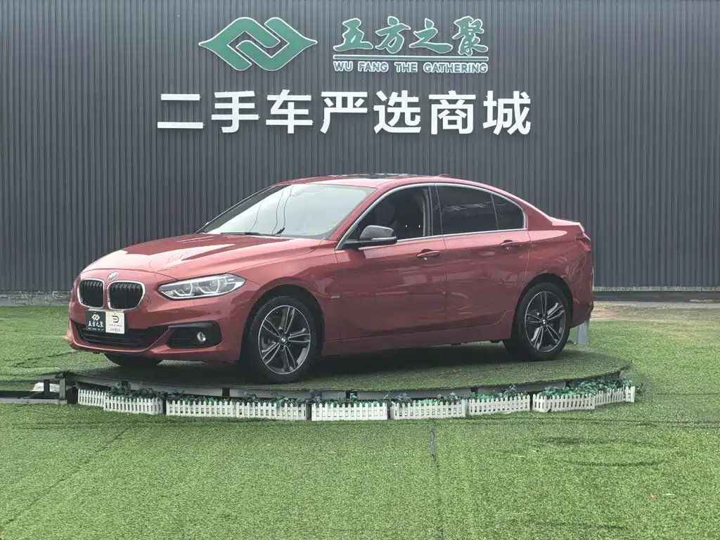 BMW 1 Series 2017 118i Sports купить на сайте DeffCars