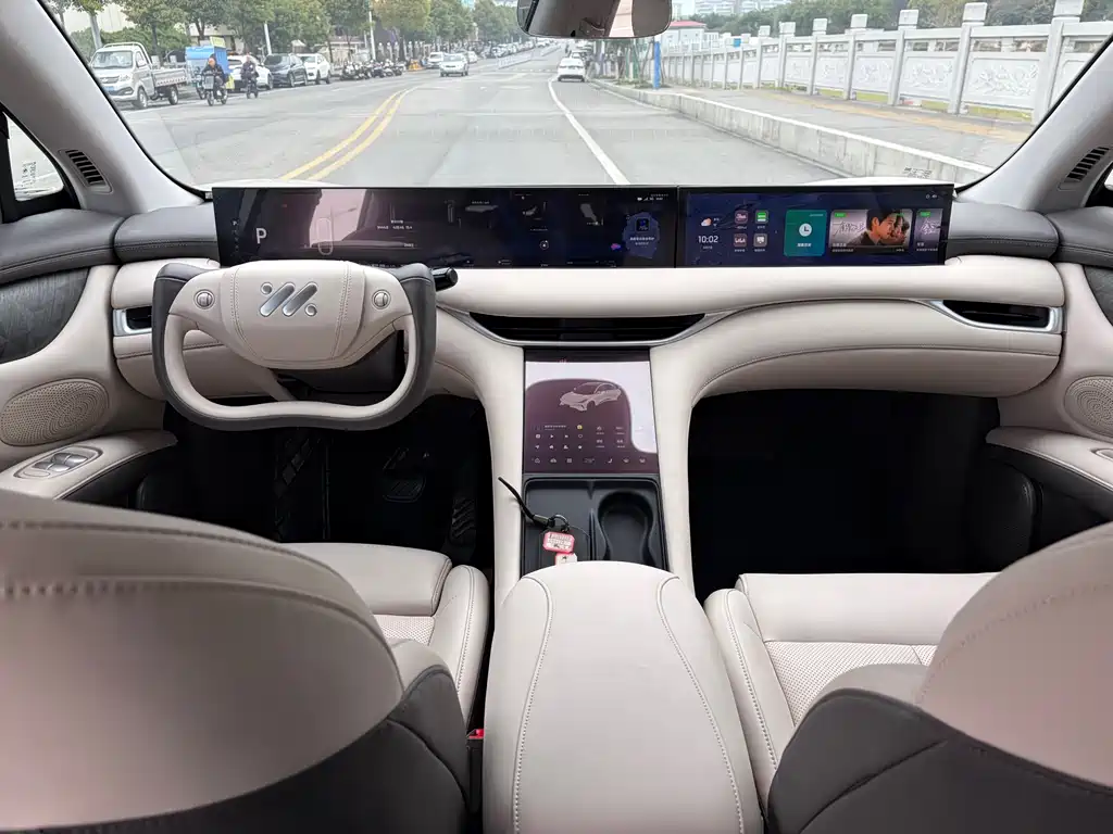 Zhiji LS6 2023 Max Standard Edition купить на сайте DeffCars