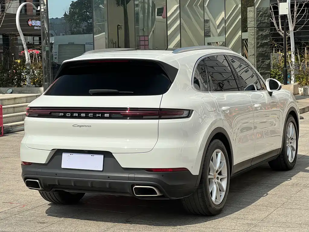 Cayenne 2024 Cayenne 3.0T купить на сайте DeffCars