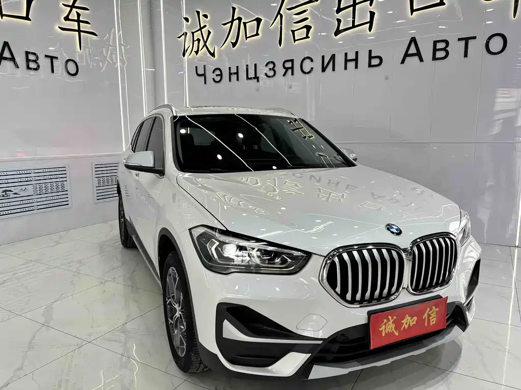 BMW X1 2022 sDrive20Li Fashion Model купить на сайте DeffCars