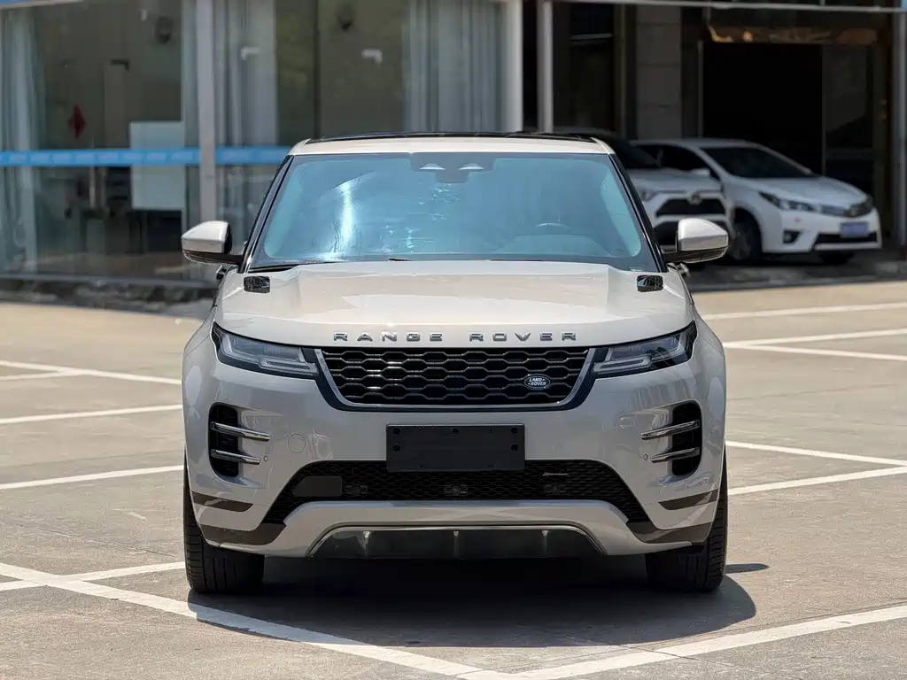 Range Rover Evoque 2022 facelift Evoque L 249PS R-Dynamic Deluxe Edition купить на сайте DeffCars