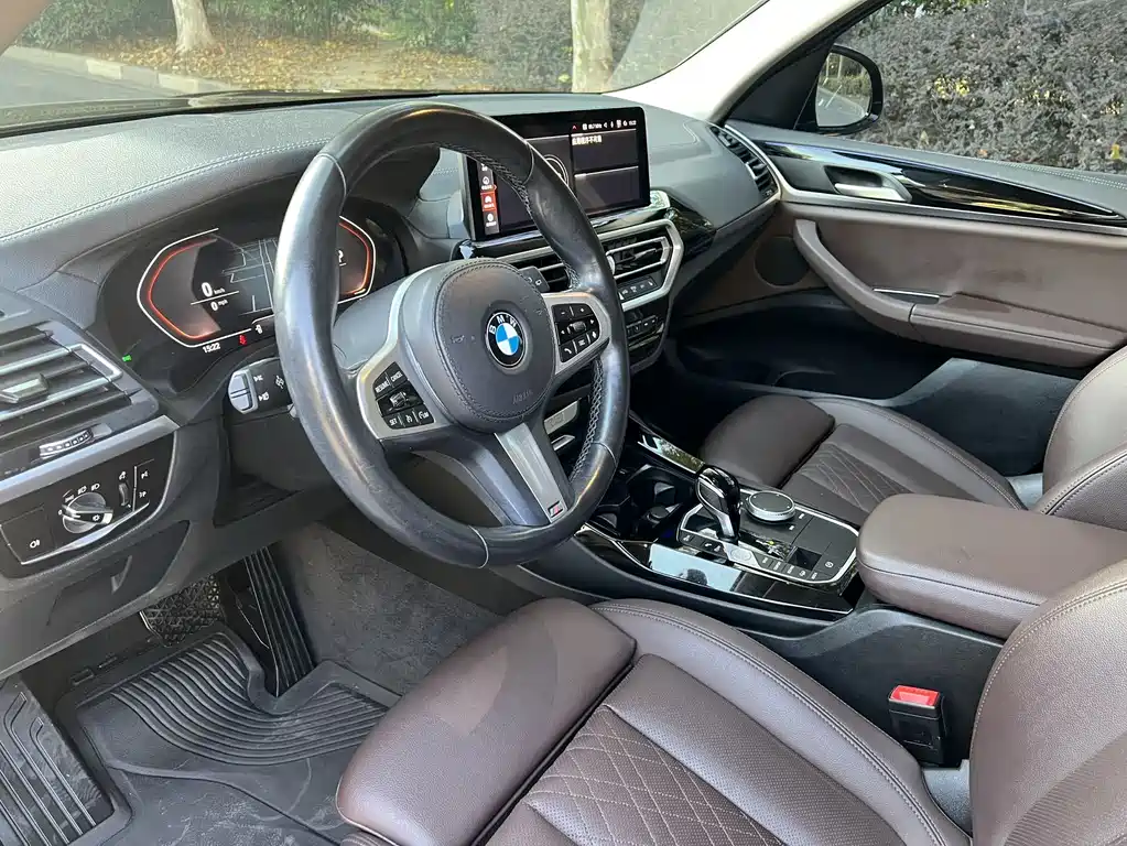 BMW X3 2022 xDrive25i M Sports Package купить на сайте DeffCars