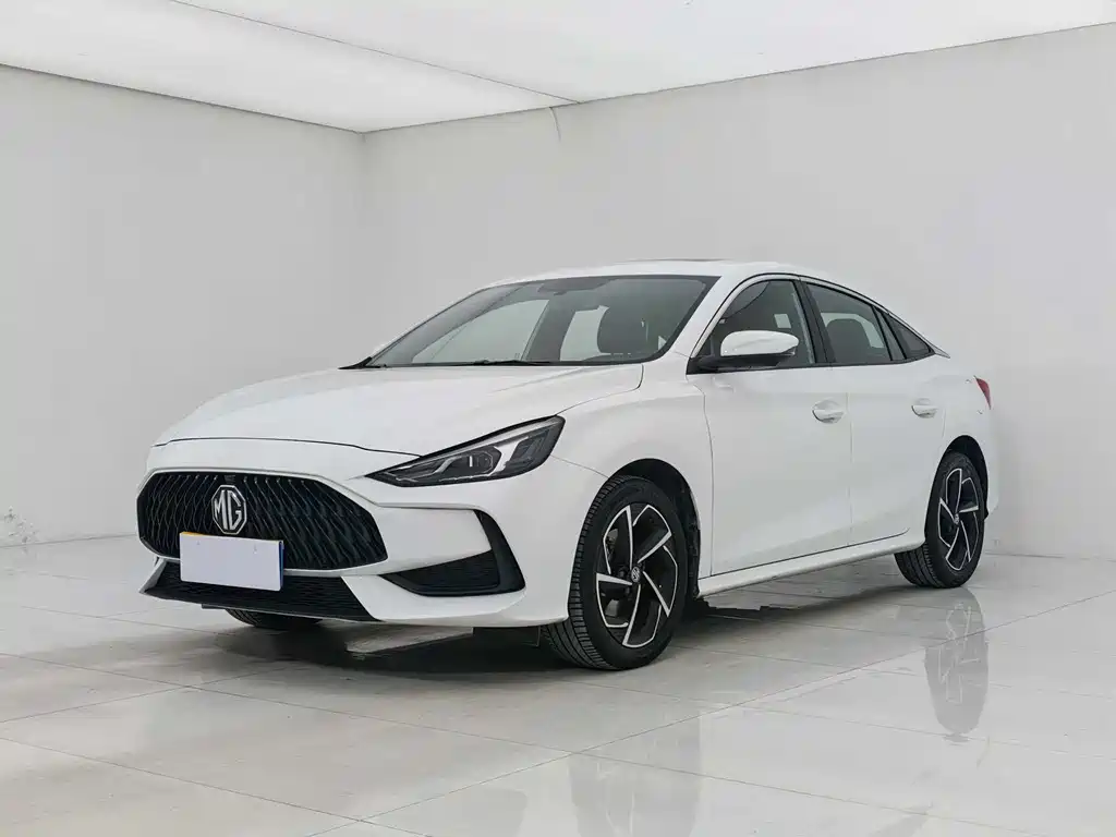 MG5 2021 300TGI DCT Green Luxury Edition купить на сайте DeffCars