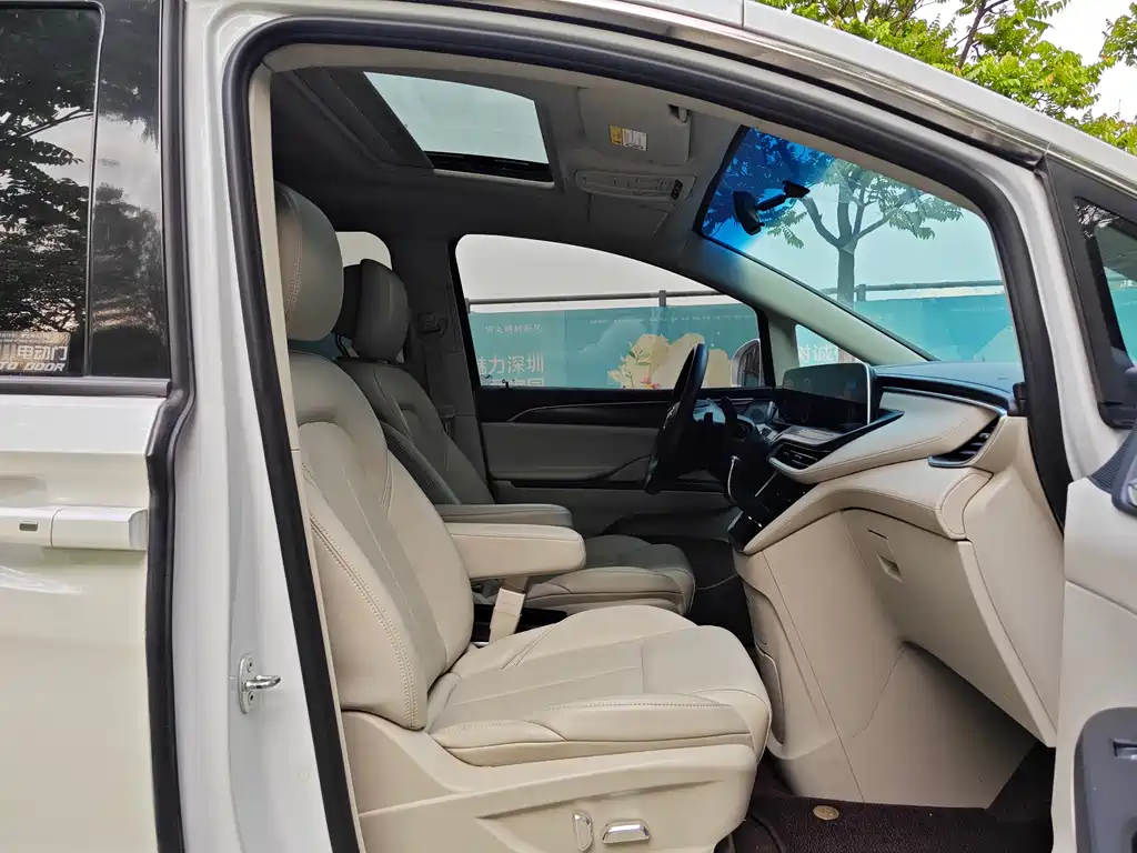 Buick GL8 2023 ES Lu Zun Comfort Type купить на сайте DeffCars
