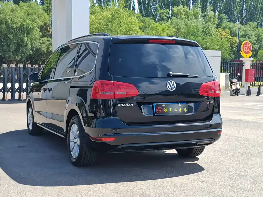 Sharan 2013 1.8TSI standard купить на сайте DeffCars