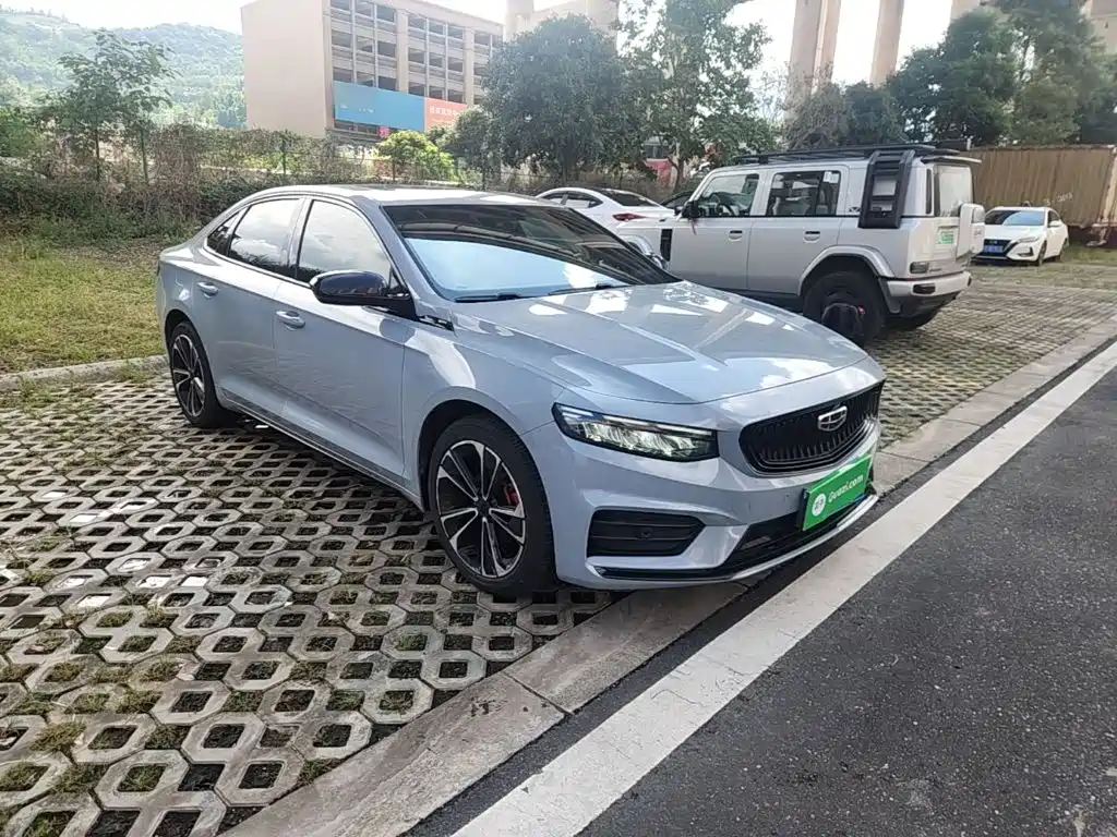 Xingrui 2021 2.0TD Time and Space Edition Haoyue купить на сайте DeffCars