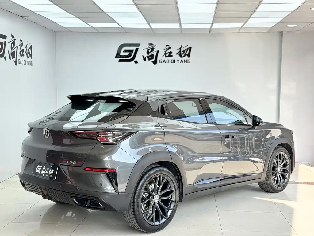 Changan UNI-T 2022 2.0T premium model купить на сайте DeffCars